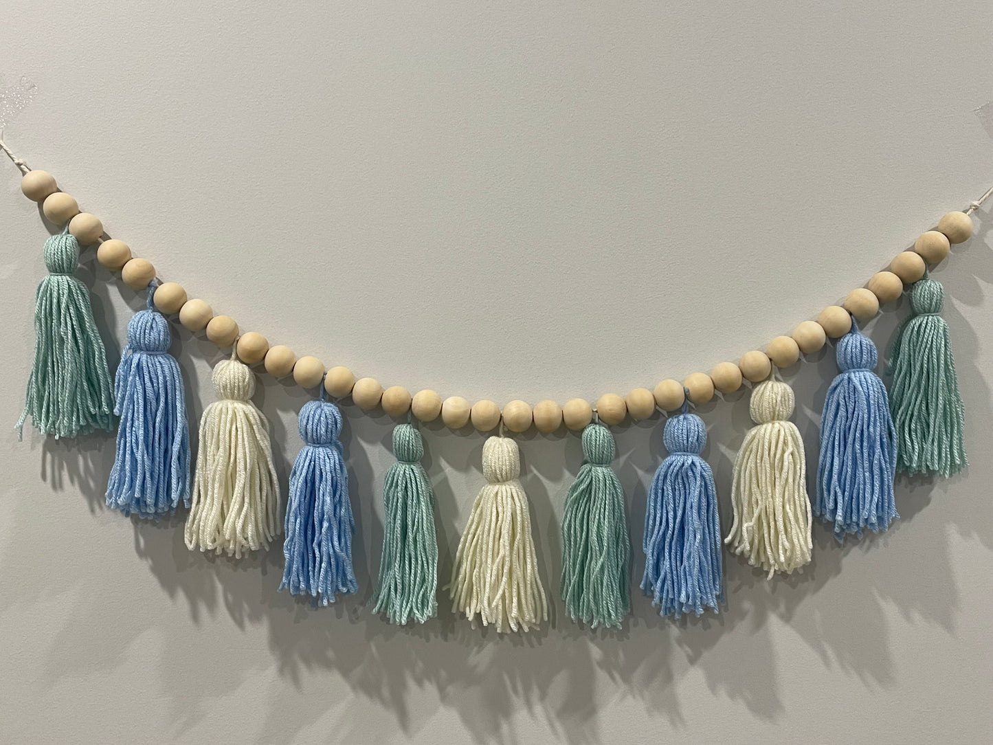 Tassel Garland