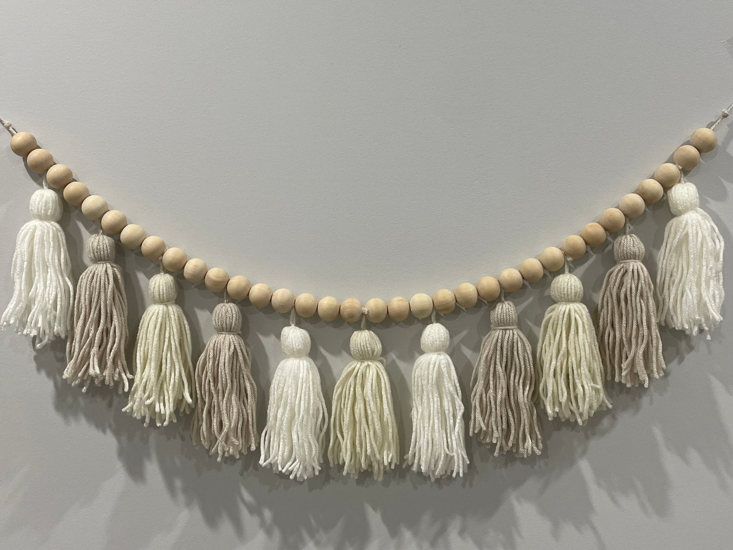 Tassel Garland
