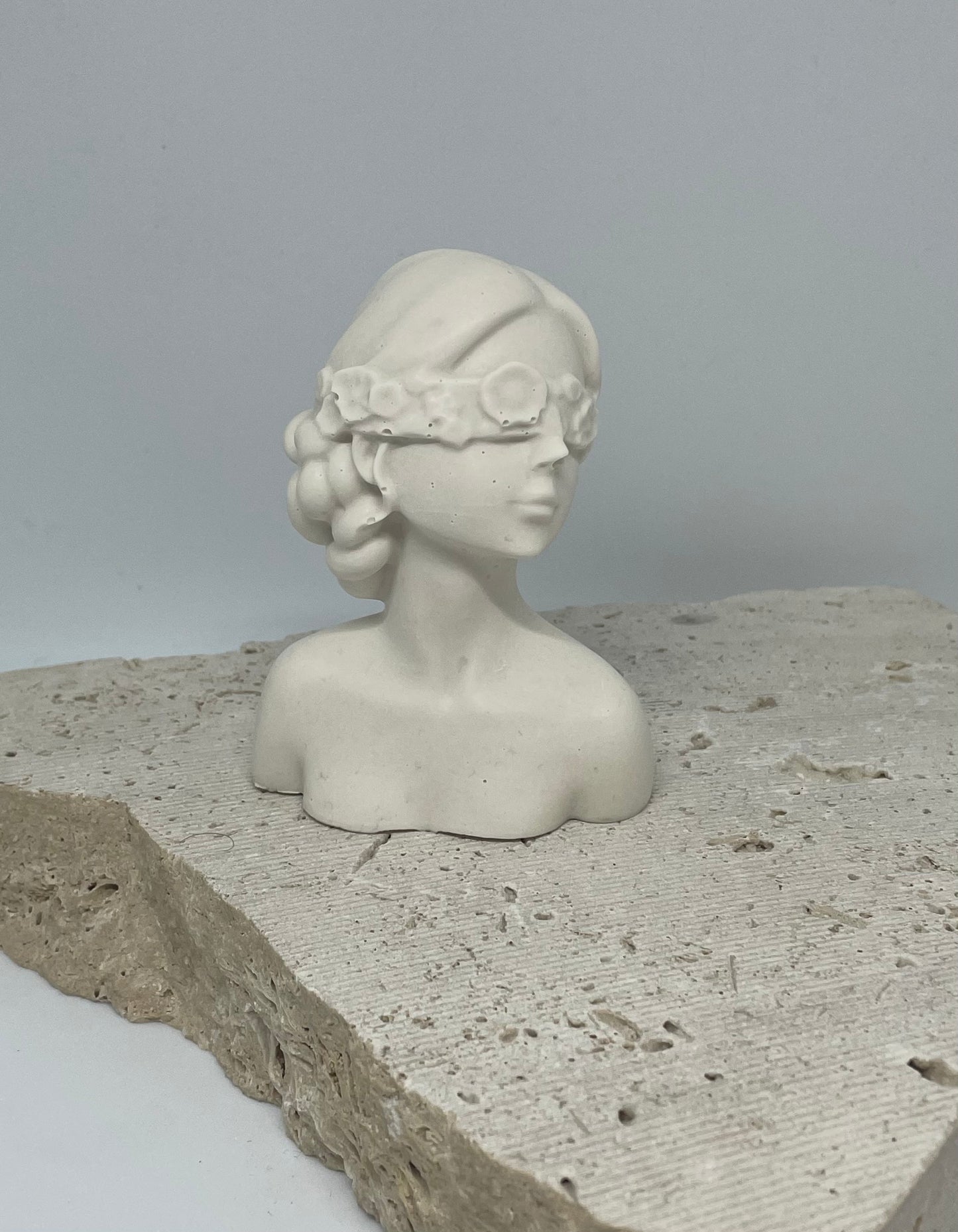 "The Muse" Sculpture