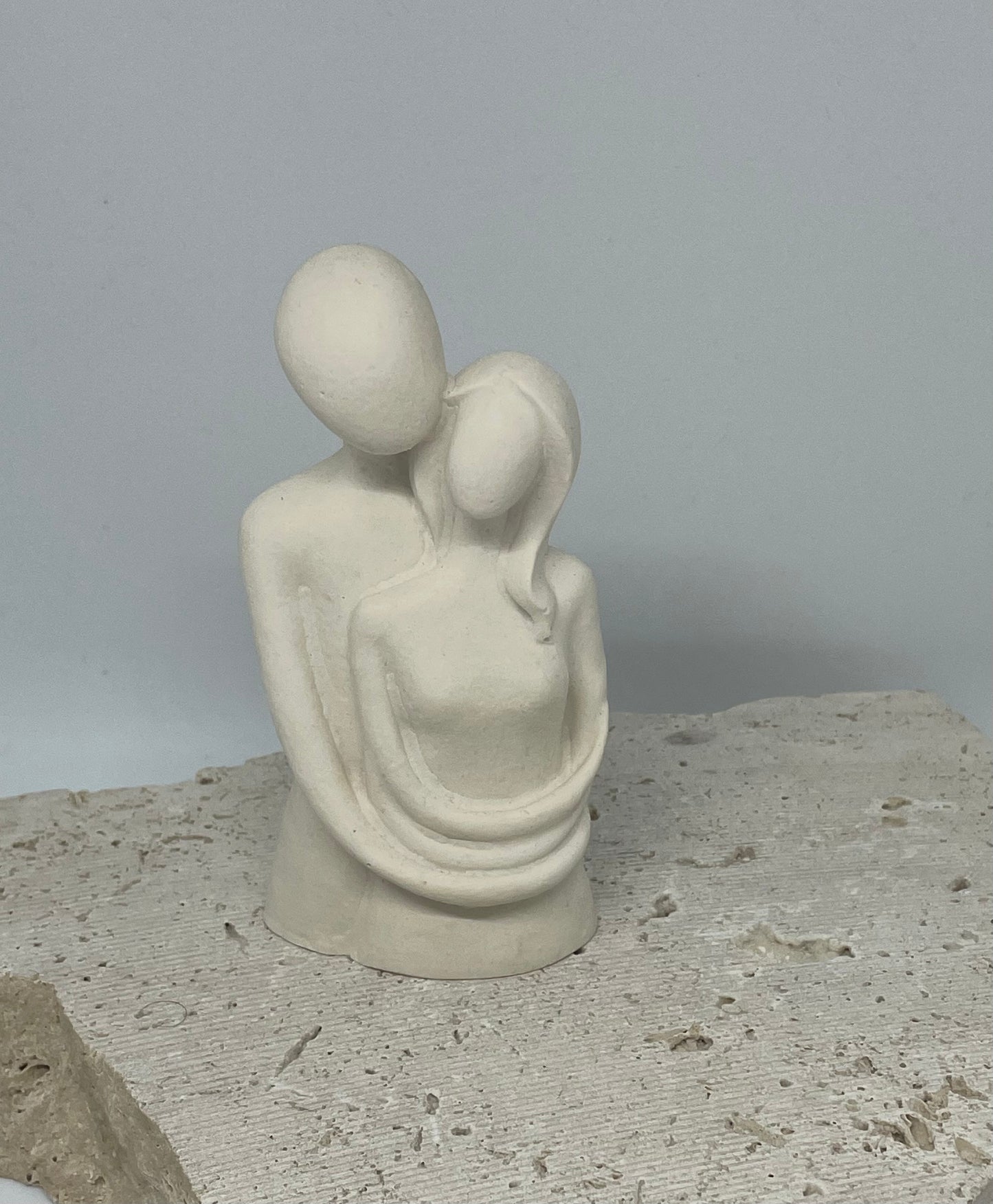 "The Embrace" Sculpture