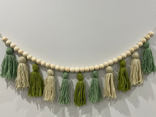 Tassel Garland