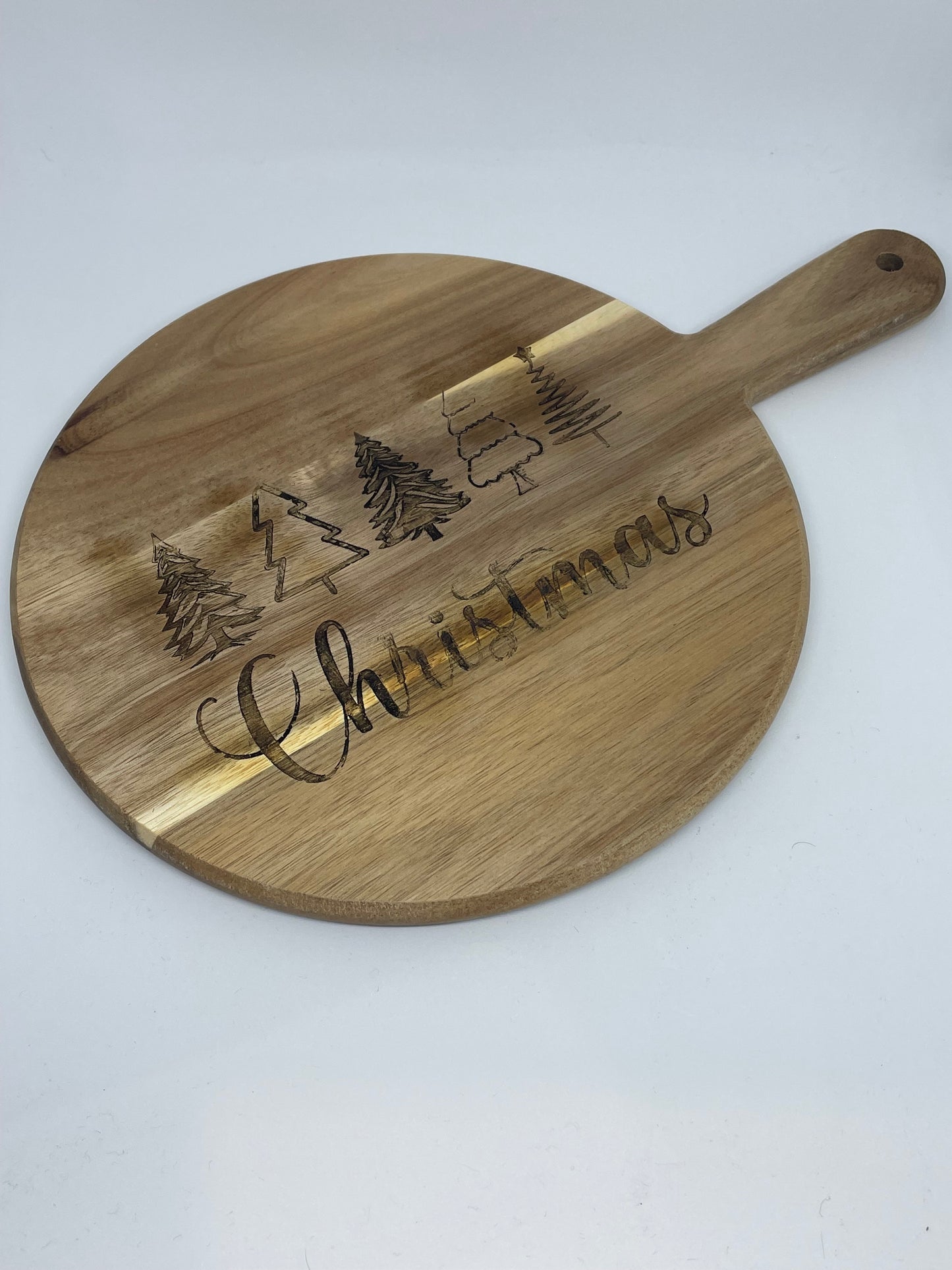 Burnt Board Collection