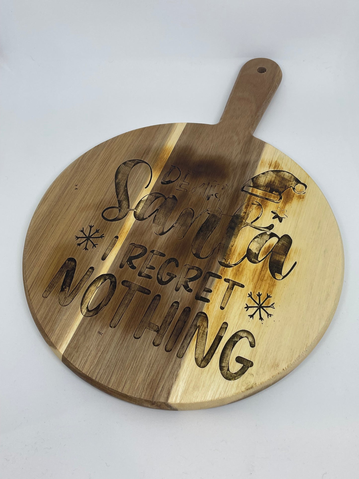 Burnt Board Collection