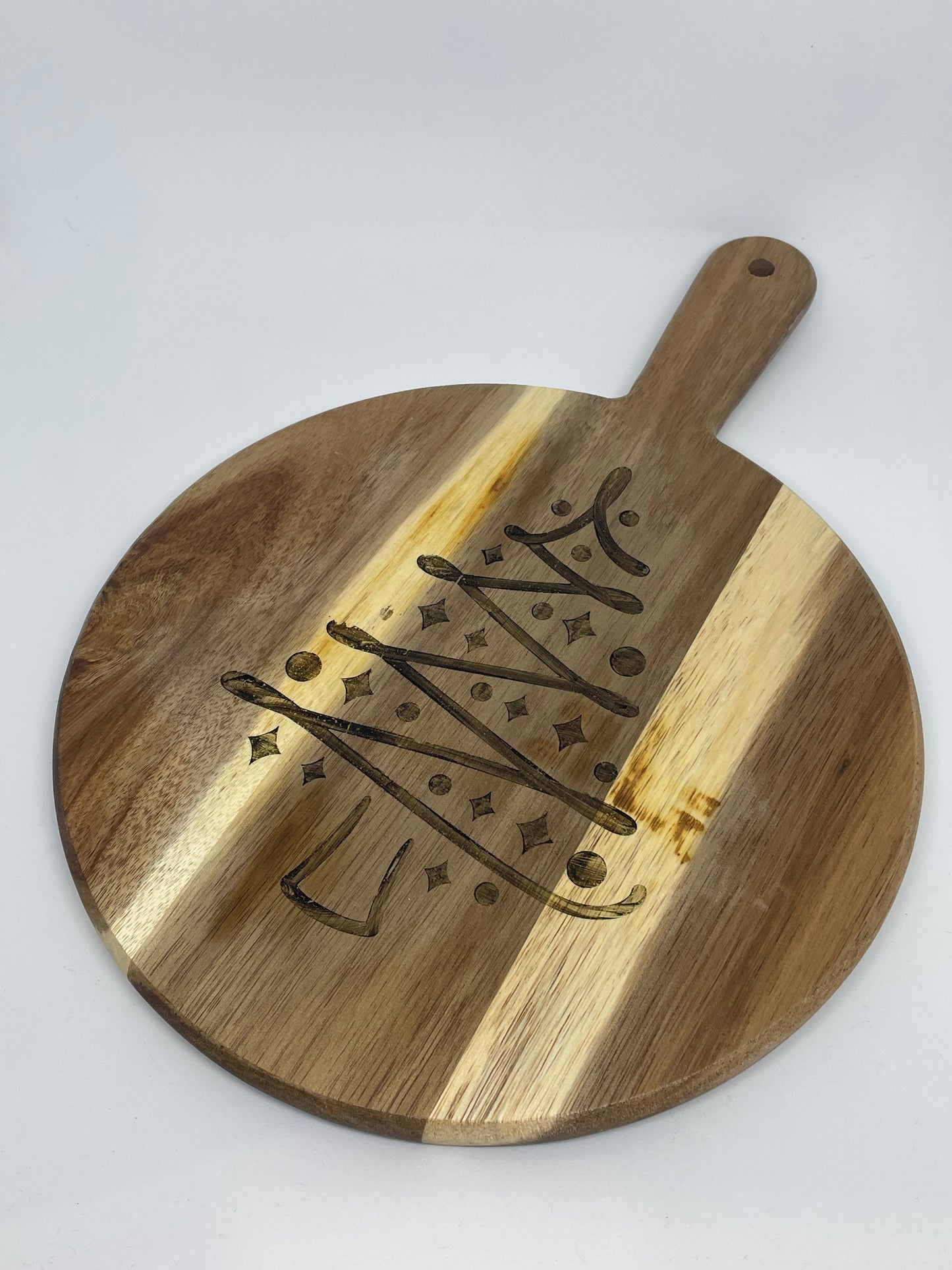 Burnt Board Collection