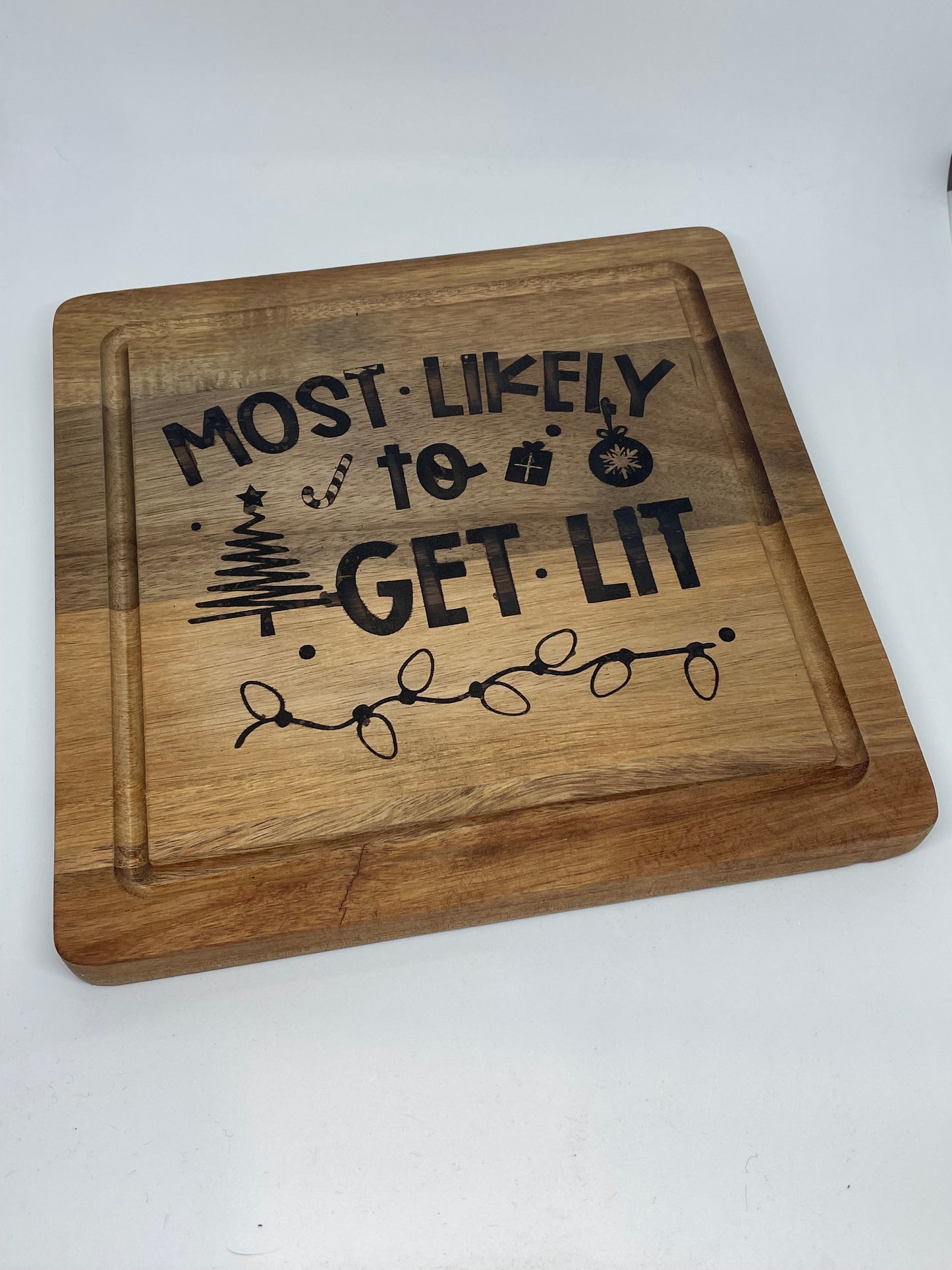 Burnt Board Collection