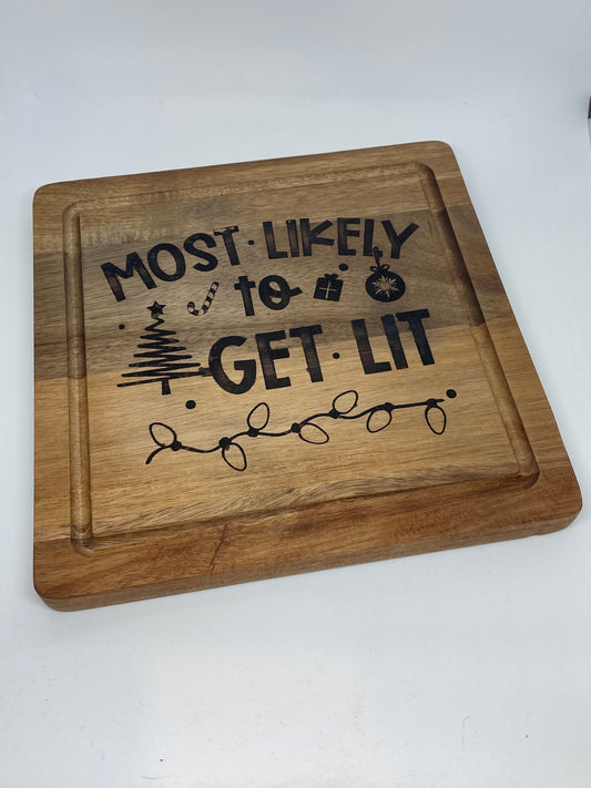 Burnt Board Collection