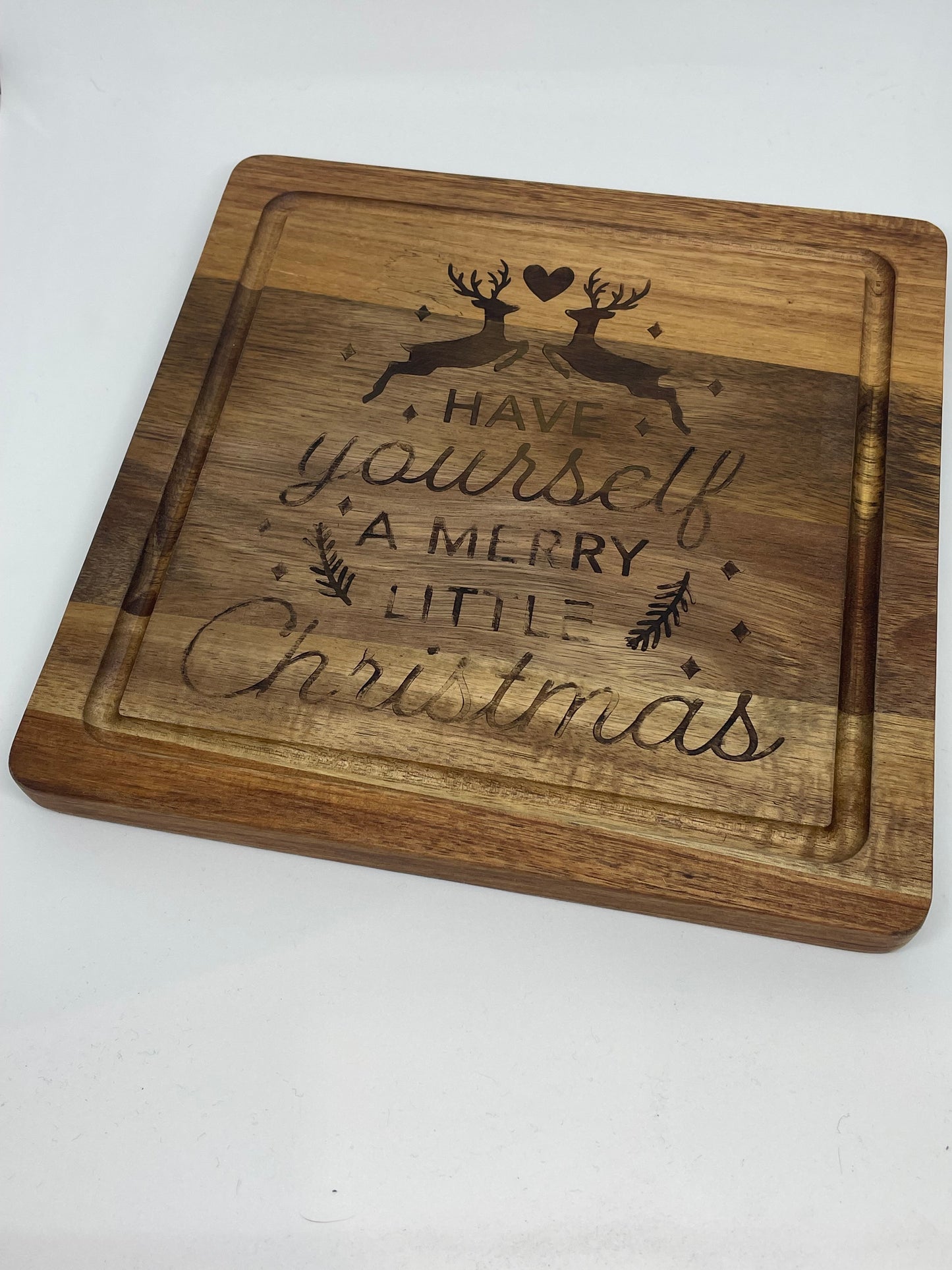 Burnt Board Collection