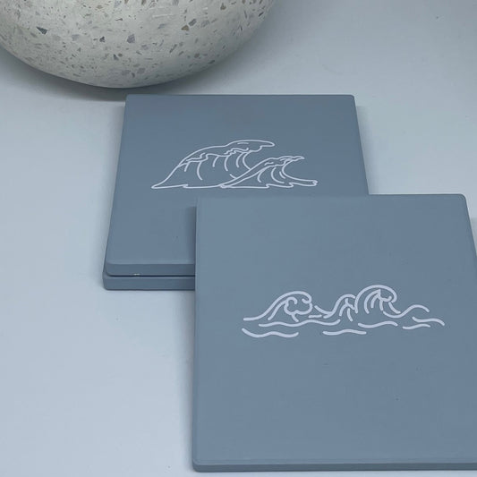 Square Coaster Set